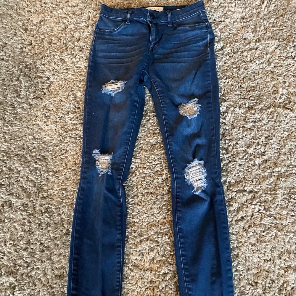 Pacsun low waist jeans
